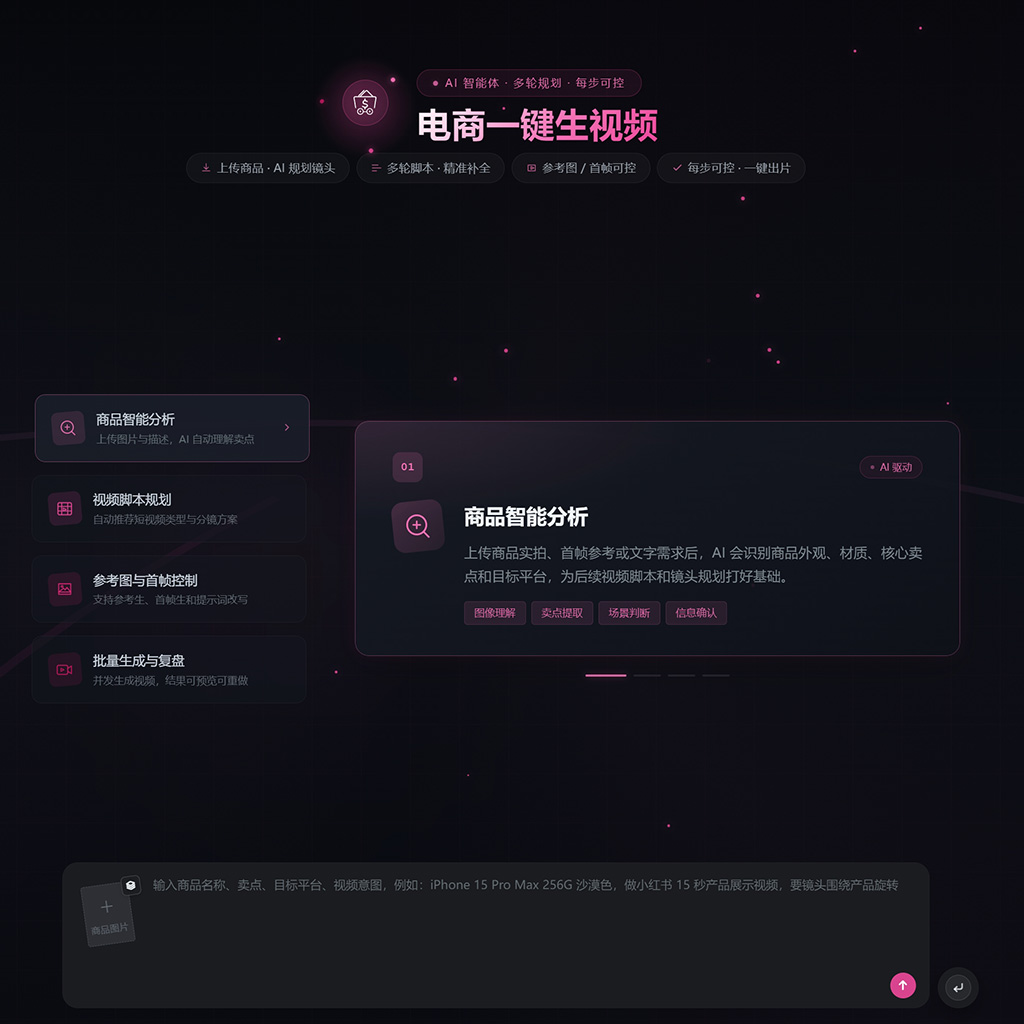 企业PPT智能演示制作